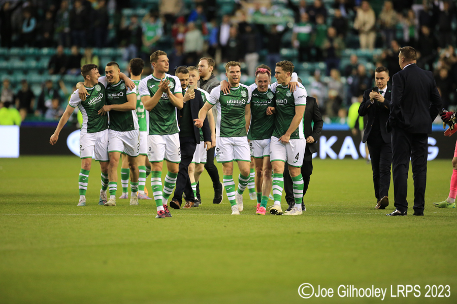 Hibernian v Celtic Hibernian v Celtic