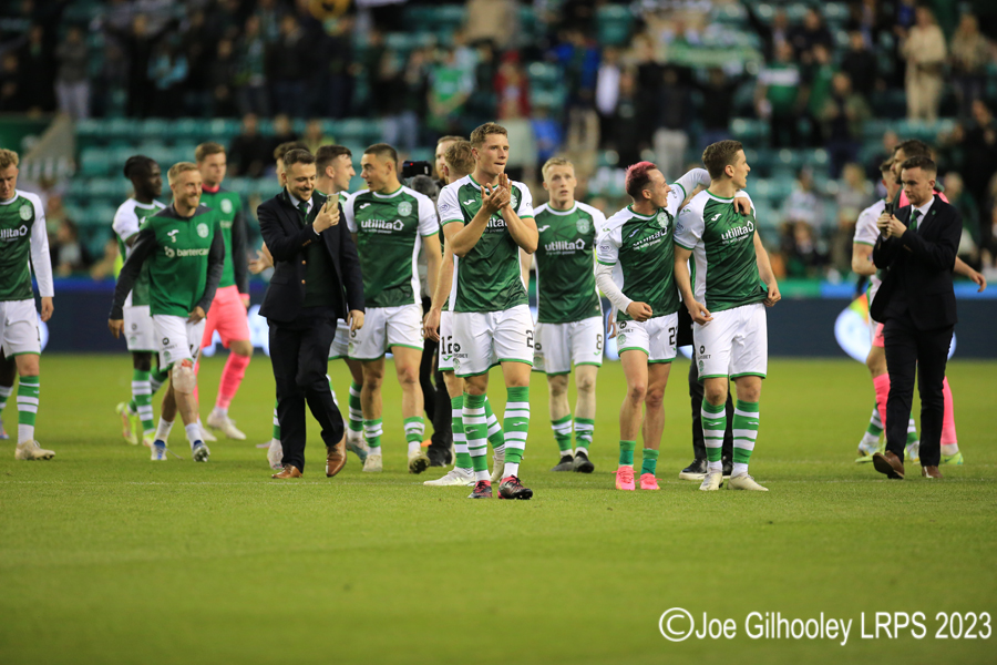 Hibernian v Celtic Hibernian v Celtic