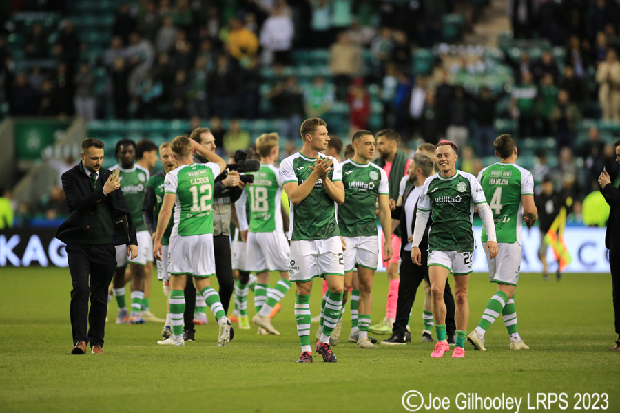 Hibernian v Celtic Hibernian v Celtic