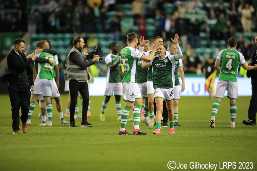 Hibernian v Celtic Hibernian v Celtic