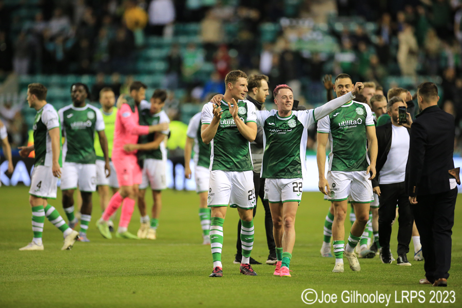 Hibernian v Celtic Hibernian v Celtic