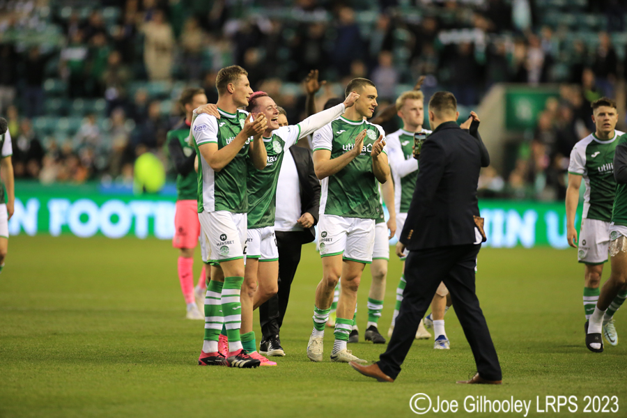 Hibernian v Celtic Hibernian v Celtic