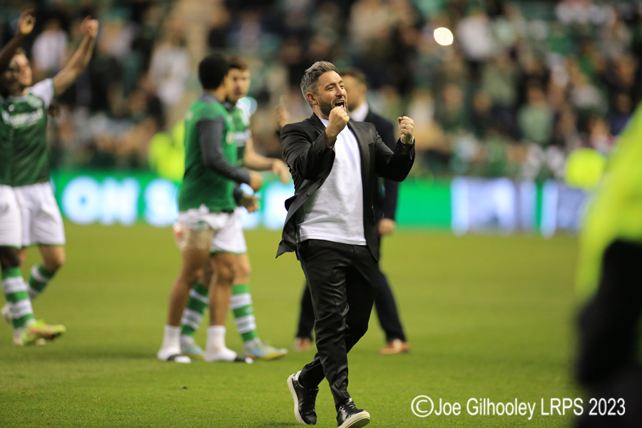 Hibernian v Celtic Hibernian v Celtic