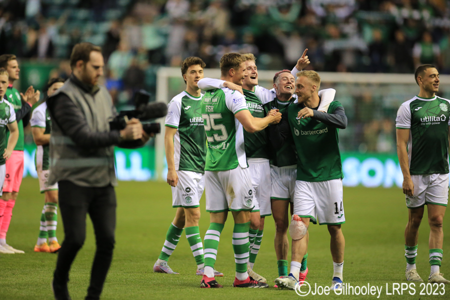 Hibernian v Celtic Hibernian v Celtic