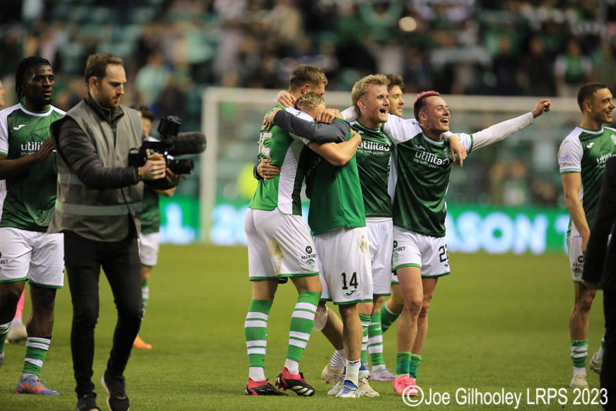 Hibernian v Celtic Hibernian v Celtic