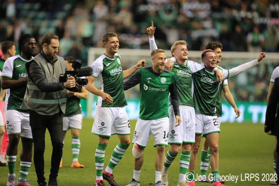 Hibernian v Celtic Hibernian v Celtic