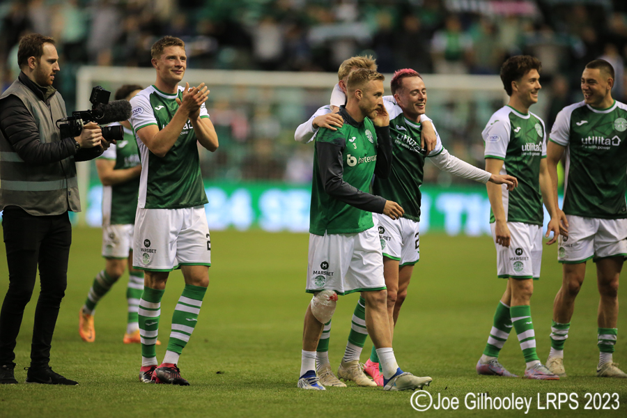 Hibernian v Celtic Hibernian v Celtic