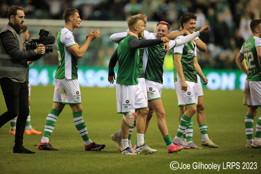 Hibernian v Celtic Hibernian v Celtic