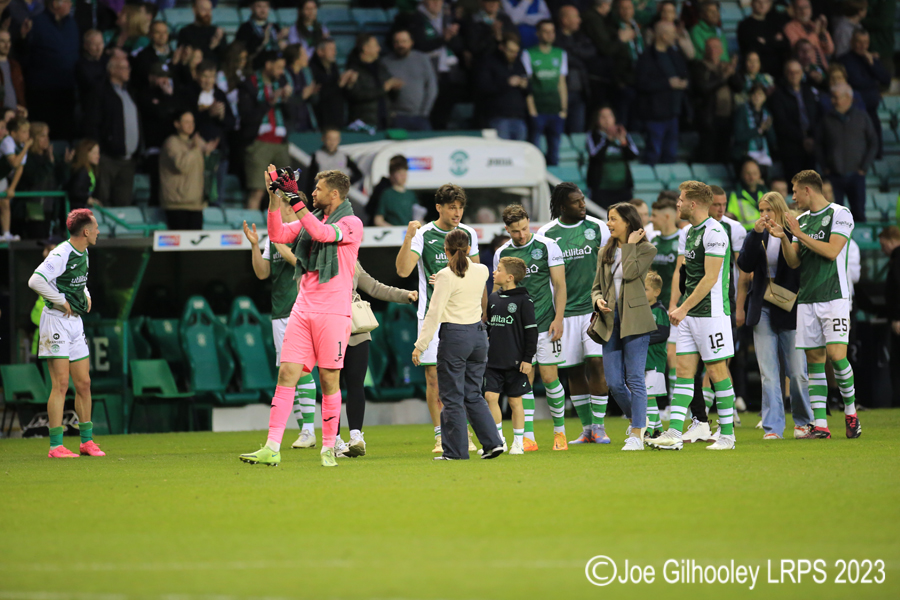 Hibernian v Celtic Hibernian v Celtic