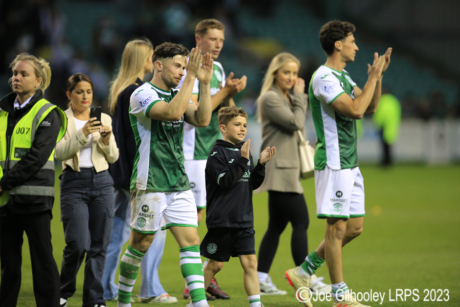 Hibernian v Celtic Hibernian v Celtic