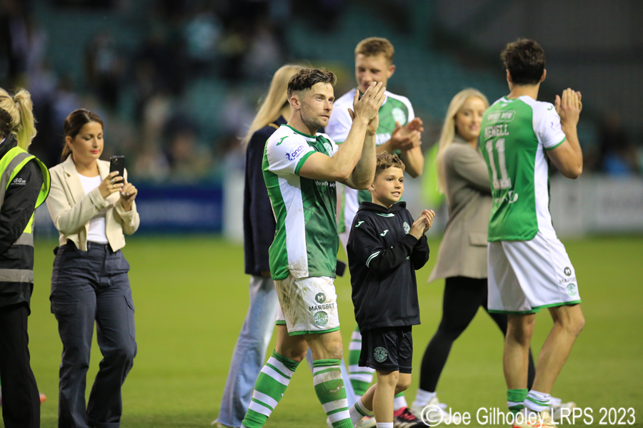 Hibernian v Celtic Hibernian v Celtic