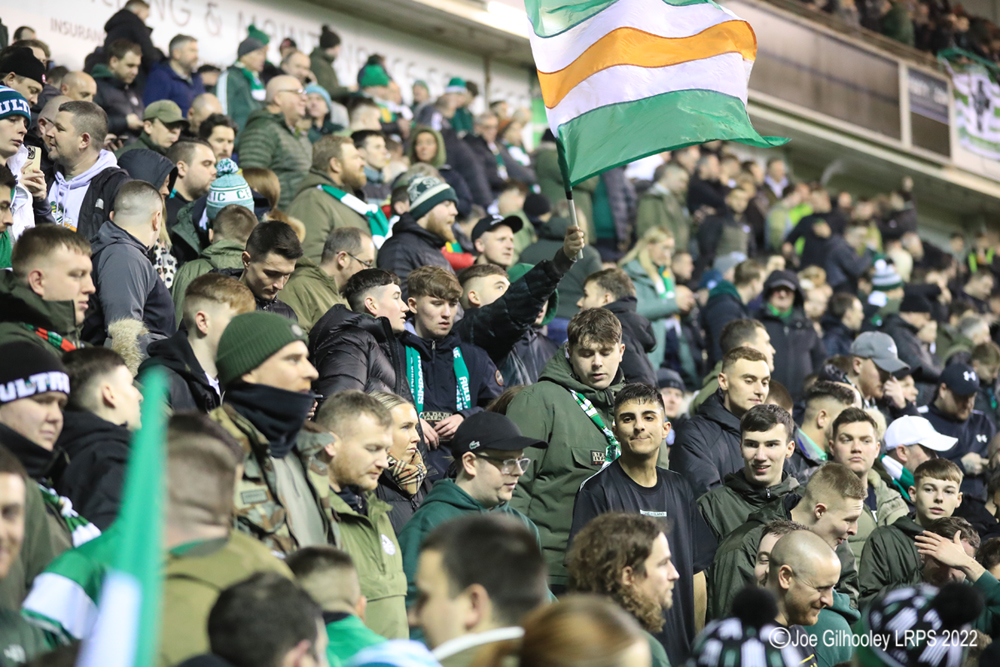 Hibernian v Celtic