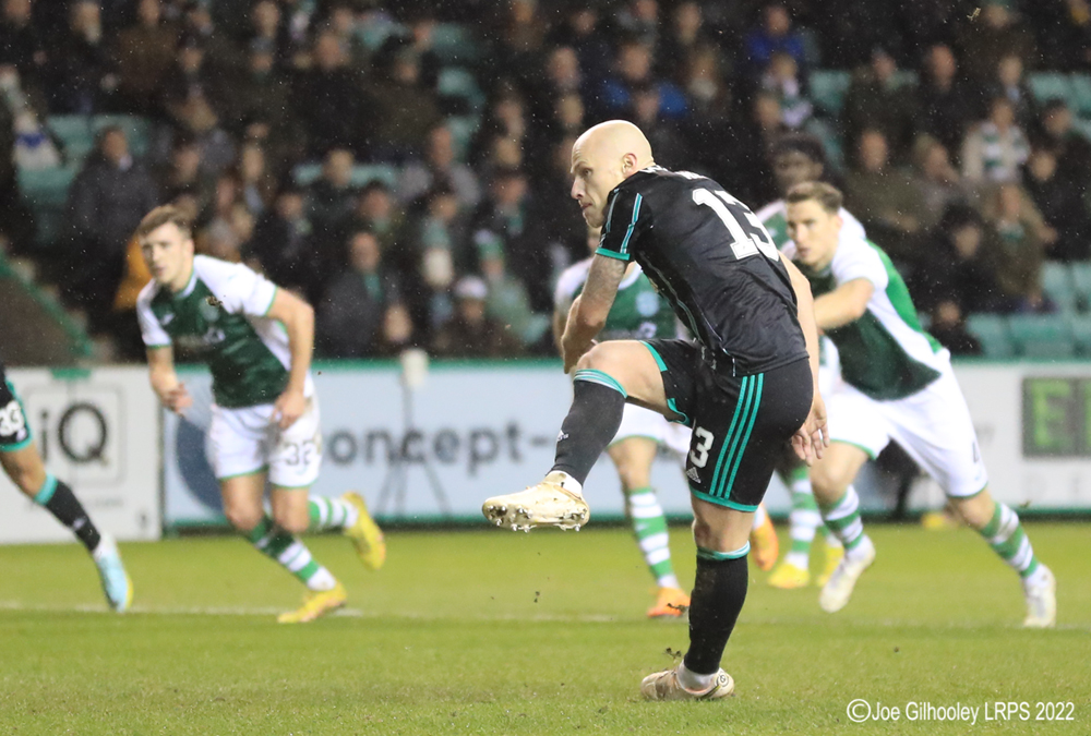 Hibernian v Celtic