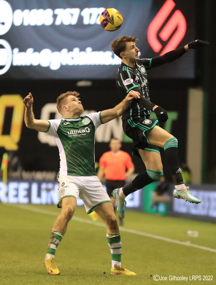 Hibernian v Celtic