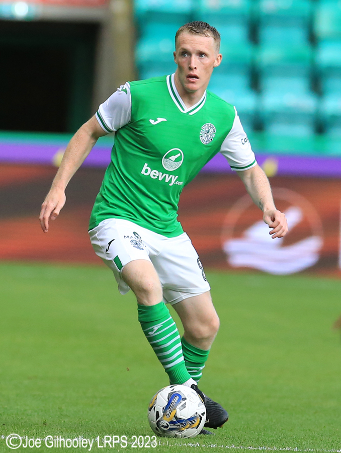 Hibernian v Groningen