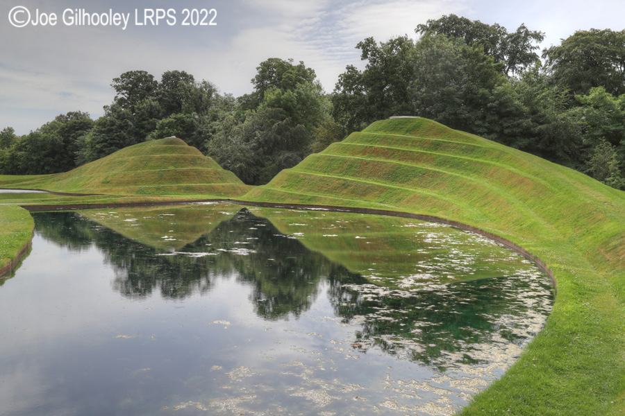 Jupiter Artland The Cells of Life Jupiter Artland The Cells of Life
