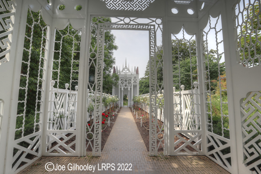 Jupiter Artland The Rose Walk Jupiter Artland The Rose Walk