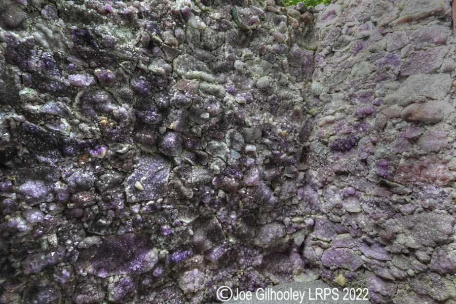 Jupiter Artland The Light Pours Out of Me .. Chamber of Amethysts Jupiter Artland The Light Pours Out of Me .. Chamber of Amethysts