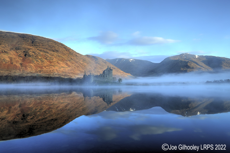 Kilchurn Castle Reflections Kilchurn Castle Reflections