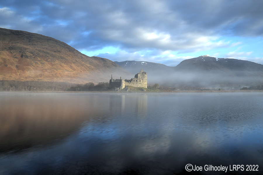 Kilchurn Castle Reflections Kilchurn Castle Reflections