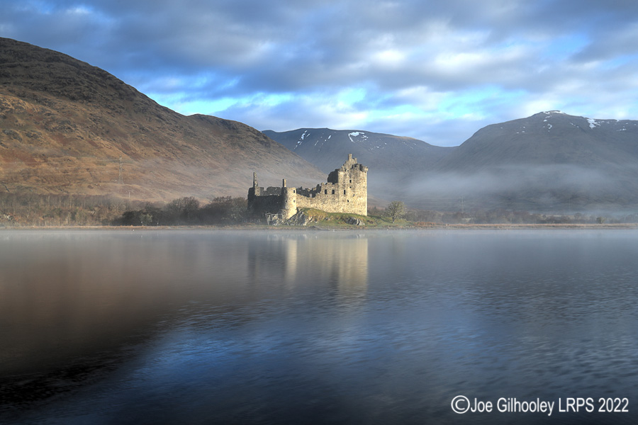 Kilchurn Castle Reflections Kilchurn Castle Reflections