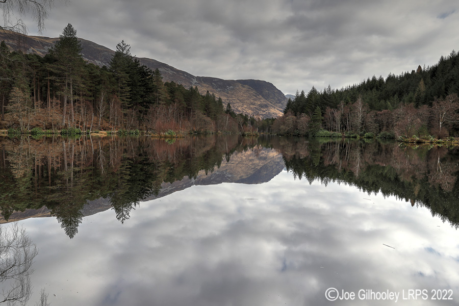 Glencoe Lochan Reflections Glencoe Lochan Reflections