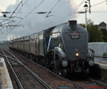 Sir Nigel Gresley 60007 Steam Train 5th July 2015