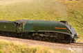 Union of South Africa Steam Train on Borders Railway 17th Sept 2015