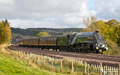 Union of South Africa Steam Train on Borders Railway 18th October 2015