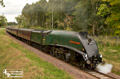 Union of South Africa Steam Train on Borders Railway 20th Sept 2015