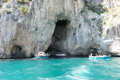 Island of Capri 
Boat Tour around Island 
July 2023