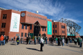 Around Celtic Park on a Beautiful March Day 19th March 2022