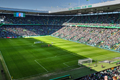 Inside Celtic Park on a Beautiful March Day 19th March 2022