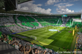 Celtic Park Tifo Display 31st July 2022