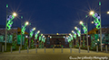 Celtic Park and Christmas Lights 4th December 2016