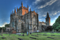 Dunfermline Abbey HDR & Light Painting 30th June 2024