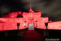 Edinburgh Castle on Remembrance Day
11th November 2021 
