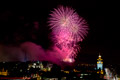 Edinburgh International Festival Fireworks Concert 31st August 2015