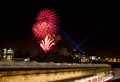 Fireworks Calton Hill - Homecoming Scotland 2014 - 30th December 2013