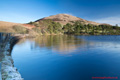 Glencorse Reservoir 29th December 2014