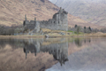 Kilchurn Castle Reflections 3rd March 2023