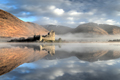 Kilchurn Castle
reflections 
26th March 2022