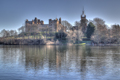Linlithgow Palace & Loch 27th March 2023