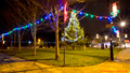 Loanhead Christmas Lights 11th December 2014