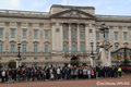 London Landmarks Buckingham Palace 19th October 2022