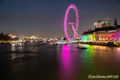 London Eye by Night 19th October 2022