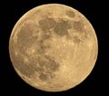 The Moon 6th May 2020