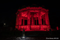 Orangerie Dalkeith Country Park
Lit Red by Night 
13th November 2022