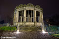 Orangerie Dalkeith Country Park by night 21st January 2019