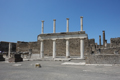 Pompeii  Ancient Roman Town - July 2023